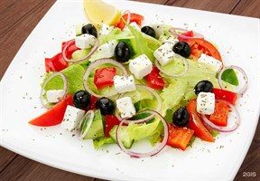 Греческий Салат
