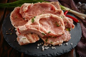 Свиная корейка