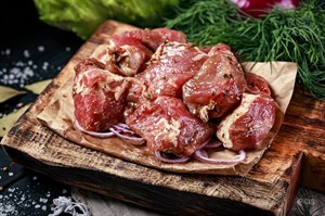 Свиная шейка