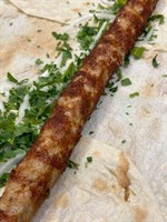 Кебаб из курицы 8
