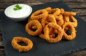Луковые кольца