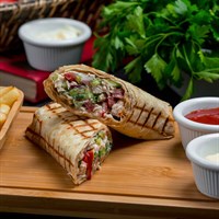Шаурма по-турецки